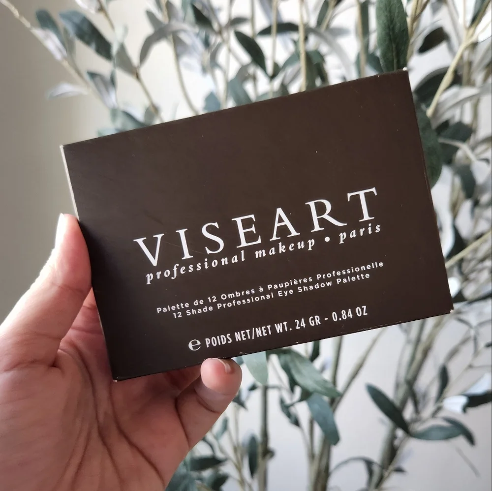 Viseart Neutral Mattes Milieu